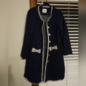 Bea and Dot Long Coat